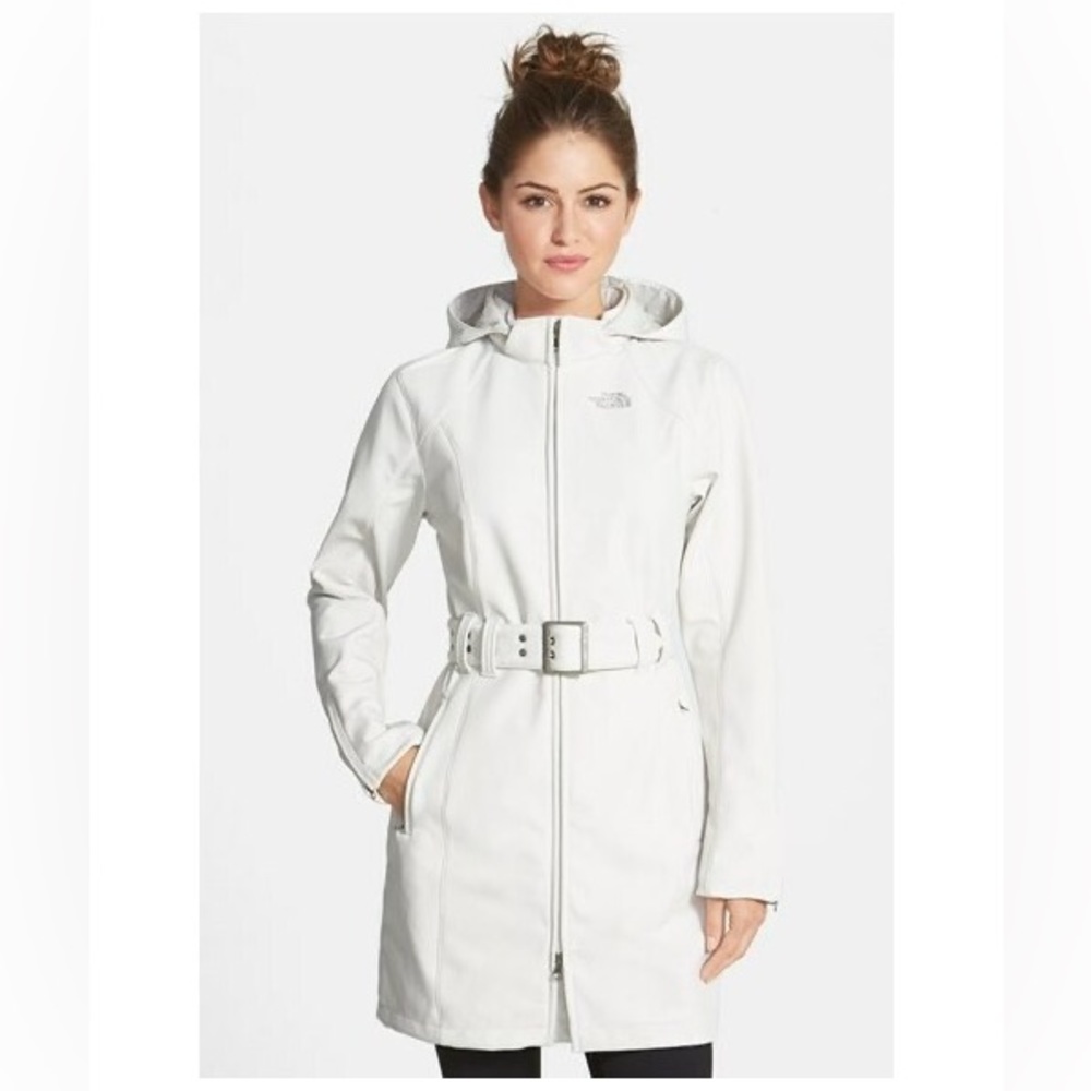 The North Face Softshell Apex Trench NWT